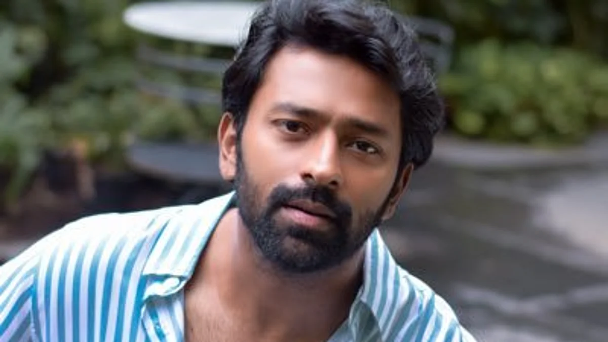நடிகர் ஷாந்தனு