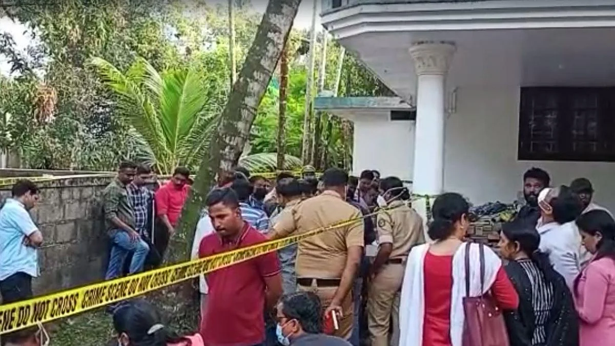 மனைவியைக் கொலை செய்து வீட்டிலேயே புதைத்த கணவன்: ஒன்றரை ஆண்டுகளுக்குப் பின் கைது