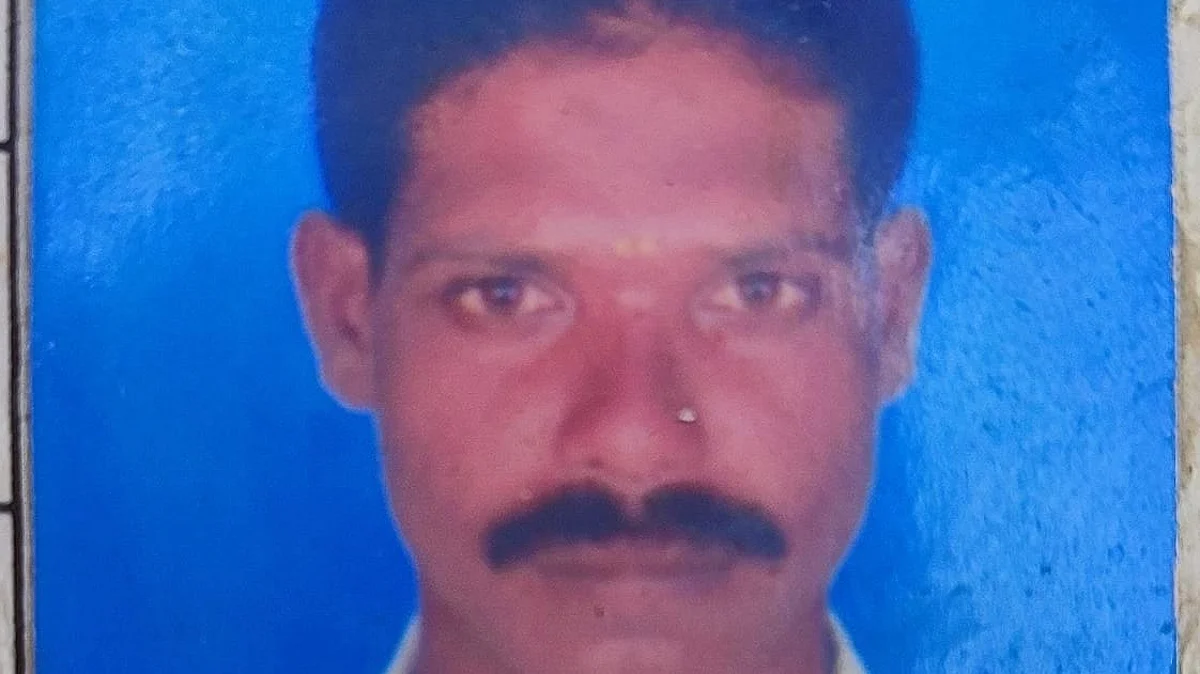 கீழக்கரை அருகே கடலில் மூழ்கி மீனவர் மாயம்: தேடும் பணி தீவிரம்