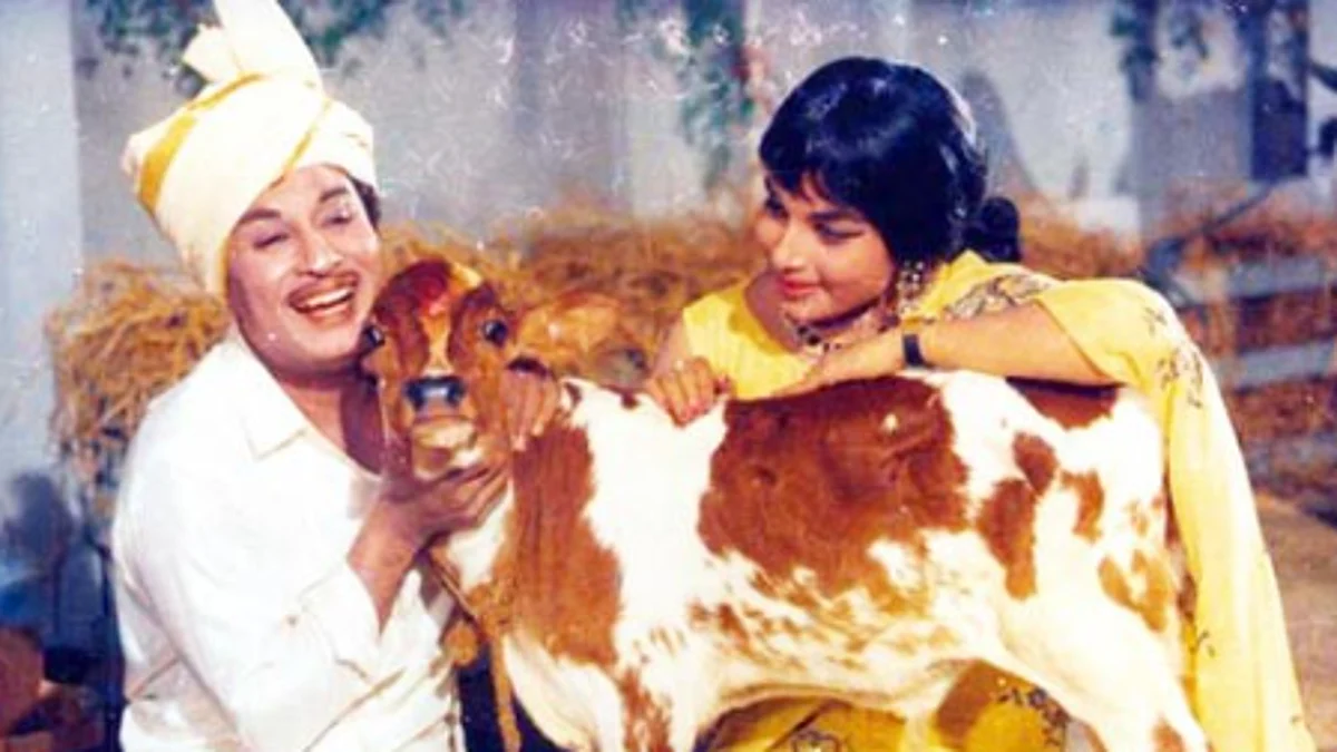 53 ஆண்டுகளாகியும் ‘ஒரு பக்கம் பாக்குறா; ஒரு கண்ணைச் சாய்க்கறா!’