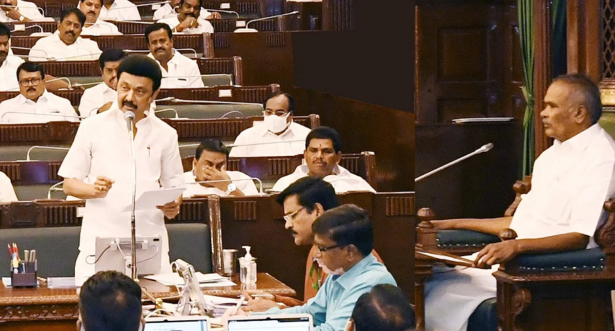 `ஆளுநருக்கு அறிவுரை வழங்குங்கள்'?- குடியரசுத் தலைவருக்கு முதல்வர் ஸ்டாலின் கடிதம்
