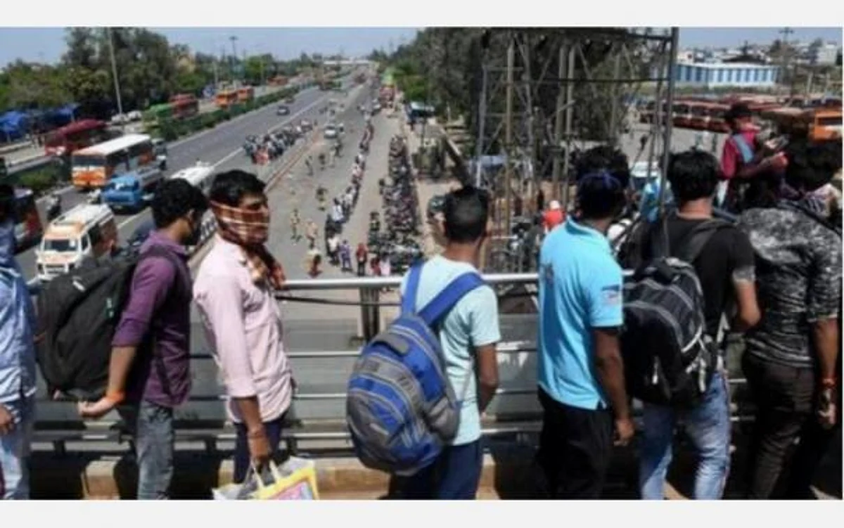 கோவையில் வடமாநில தொழிலாளர்கள் ஆதிக்கம் அதிகரிப்பு: 3 லட்சம் பேர் குவிந்ததால் உள்ளூர்வாசிகள் திண்டாட்டம்