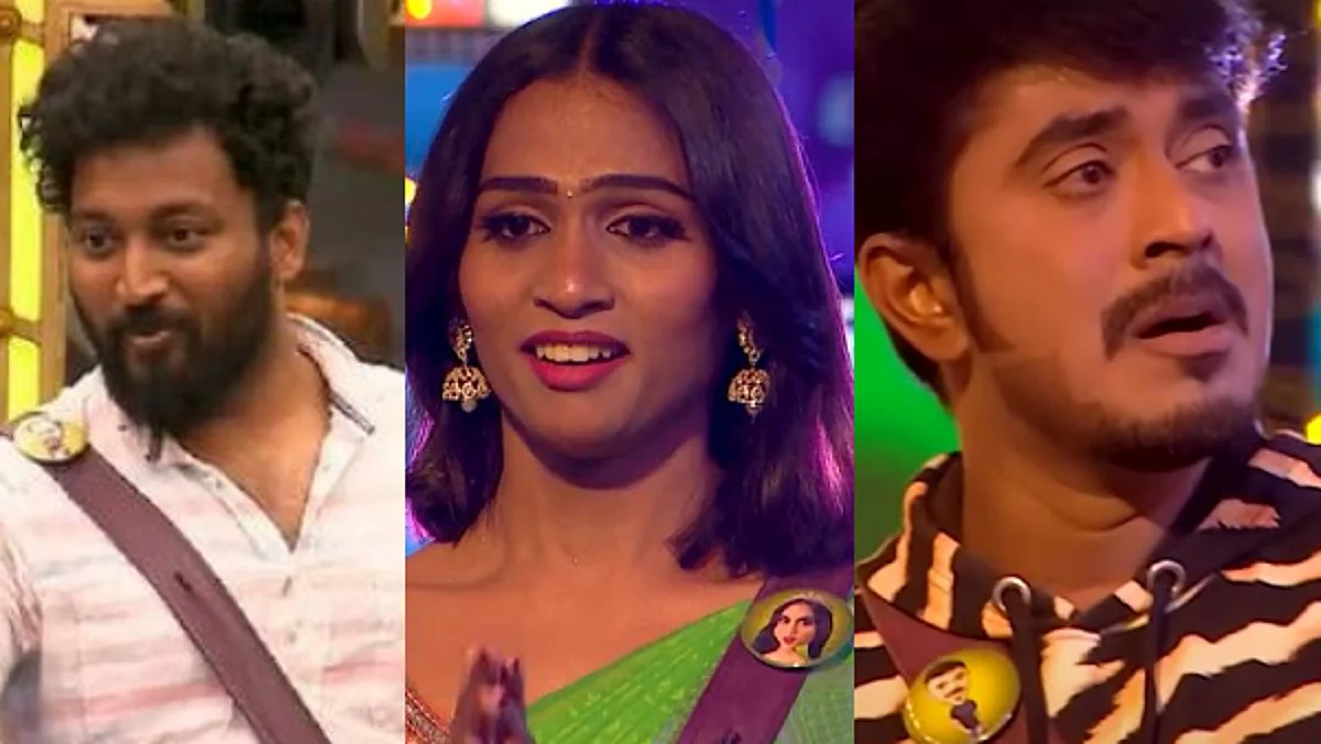 பிக் பாஸில் 50 லட்சத்தை வெல்லப் போவது யார்?