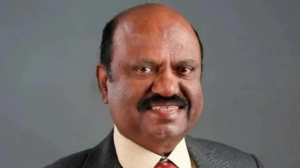சி.வி.ஆனந்த போஸ்