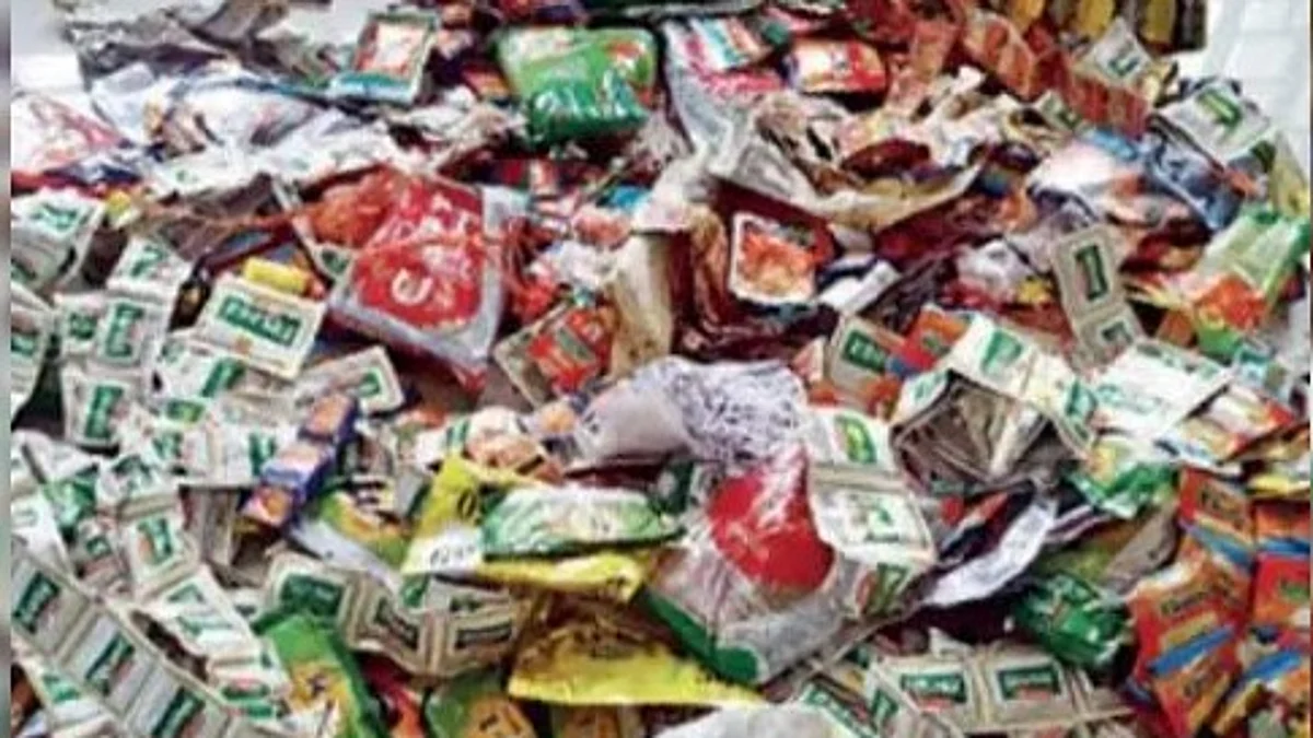 7 நாட்களில் 883 கிலோ குட்கா பறிமுதல்; 42 பேர் சிக்கினர்: சோதனையில் போலீஸ் அதிரடி