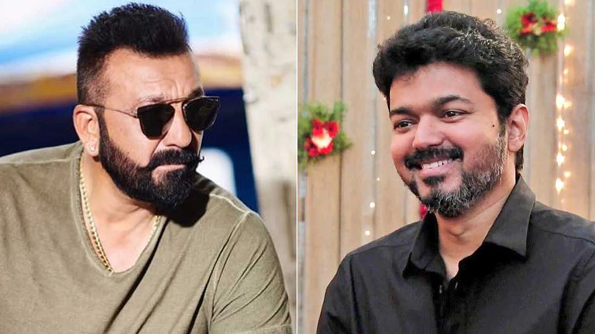 விஜய்க்கு வில்லனாகும் சஞ்சய் தத்?