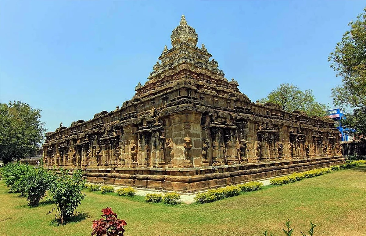 பரமேஸ்வர விண்ணகரம் : வைகுந்தநாத பெருமாள் ஆலய அதிசயம்!