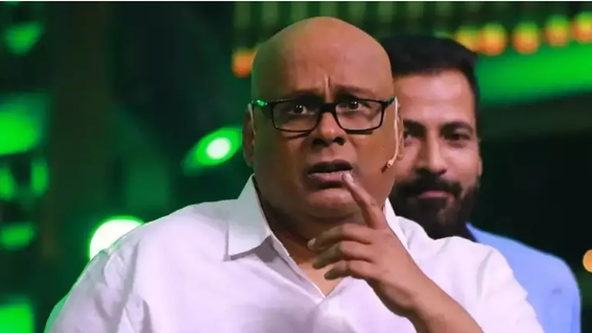 சுரேஷ் சக்கரவர்த்தி