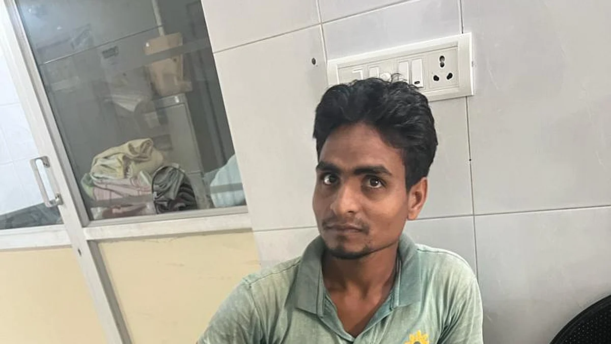 காயமடைந்த இஞ்சால் அலாம்