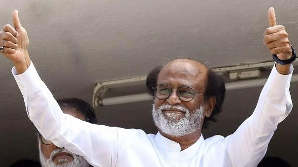 உன் வாழ்க்கை உன் கையில்!: நடிகர் ரஜினியின் நம்பிக்கை தரும் வாழ்த்து