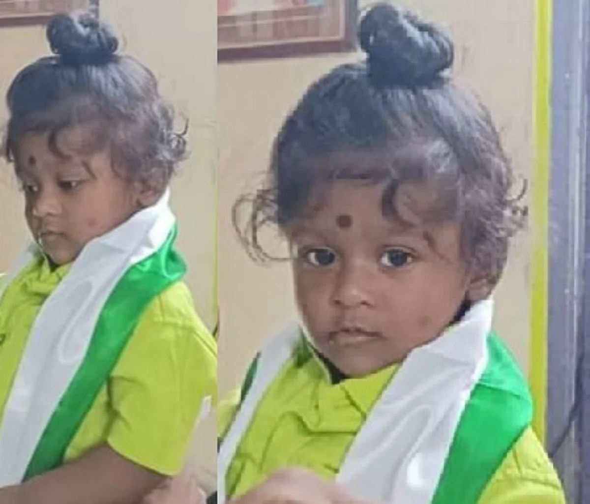 விளையாடிய போது தண்ணீர் பக்கெட்டில் விழுந்து குழந்தை பலி: பொங்கல் அன்று நேர்ந்த சோகம்