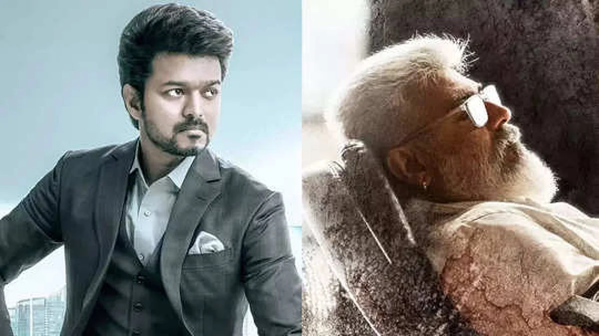 வெளியானது ‘வாரிசு’ டிரெய்லர்; 25 நிமிடத்தில் 3 மில்லியன் பார்வைகளைக் கடந்தது!