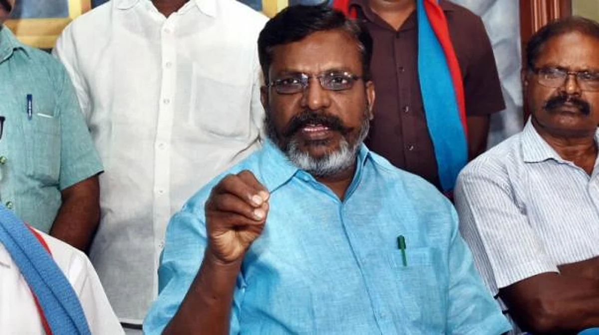 திருமாவளவன்