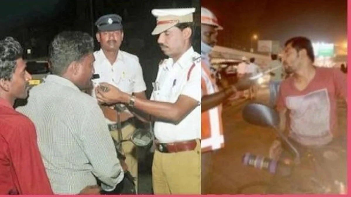 தீர்க்கப்படாத 8,912 குடிபோதை வழக்குகள்; அடுத்து இதுதான் நடக்கும்: எச்சரிக்கும் போலீஸ்