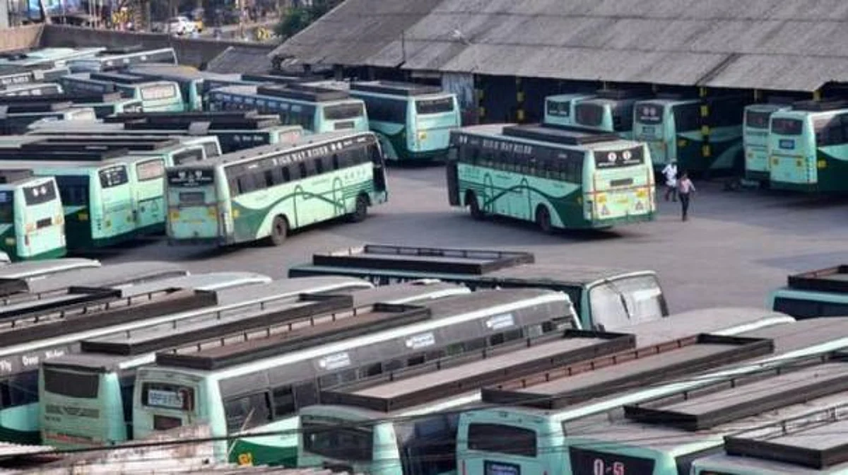 தமிழகம் முழுவதும் பொங்கலுக்கு 16,932 சிறப்புப் பேருந்துகள்