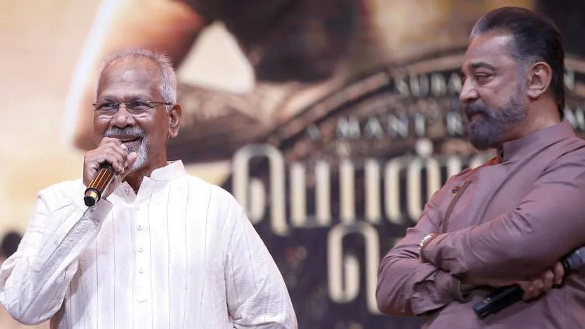 கமல்- மணி ரத்னம் படத்தில் இணையும் பான் இந்தியா ஹீரோக்கள்?