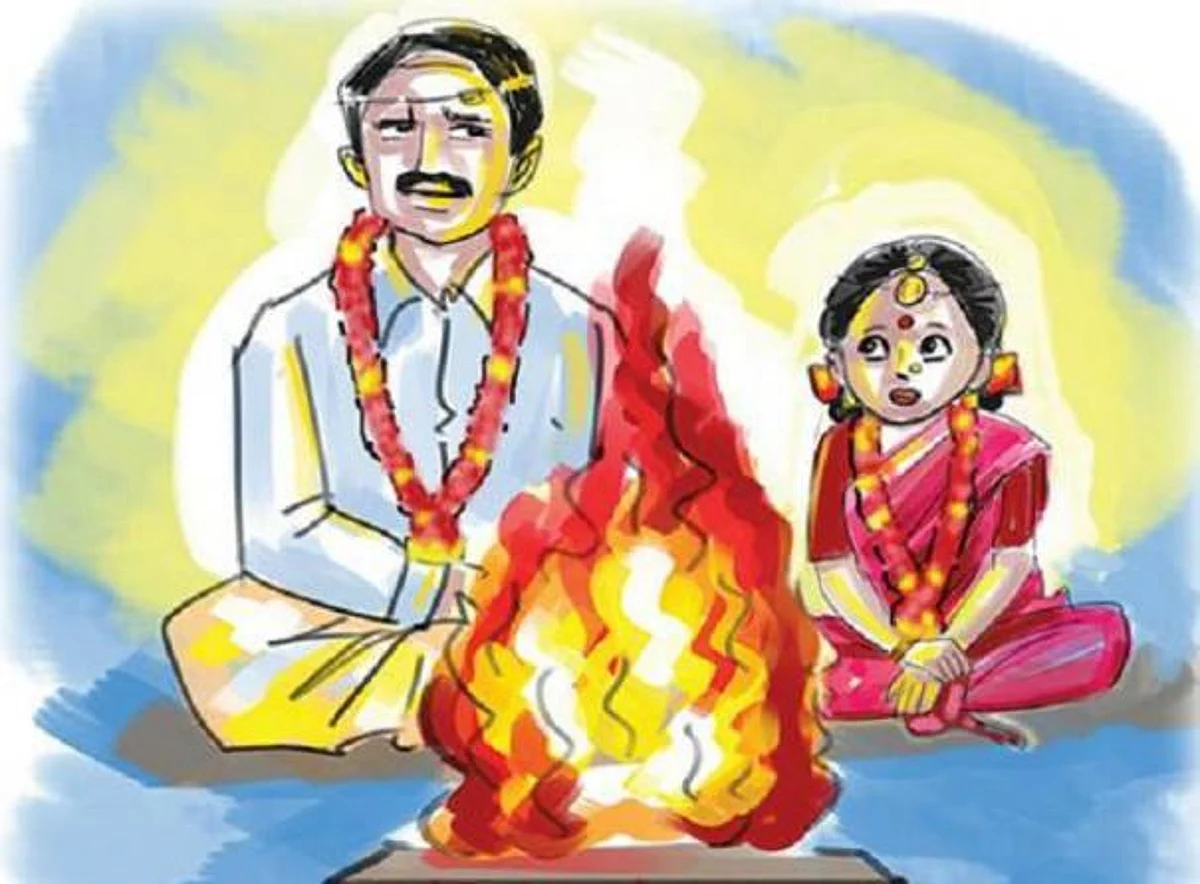 மாநிலம் முழுக்க, சிறுமிகளை மணமுடித்தவர்களை போக்சோவில் கைது செய்ய உத்தரவு!