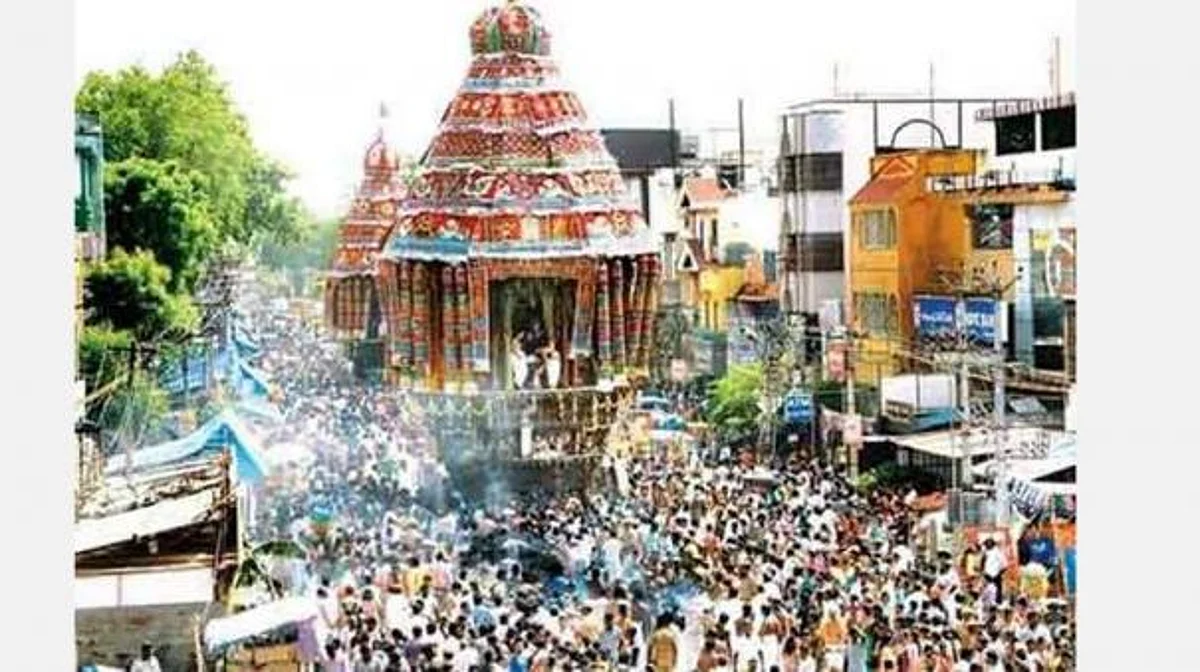 ’திருவாதிரைக்கு ஒரு வாய் களி!’