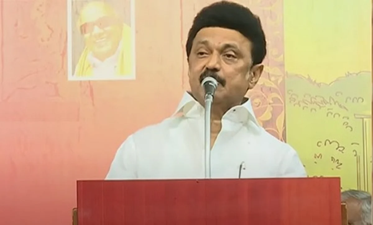 `நாங்கள் மதவாதிகளுக்கு எதிரிகள்; மதத்திற்கு அல்ல'- அறிய வேண்டியவர்கள் அறியுங்கள் என முதல்வர் பேச்சு