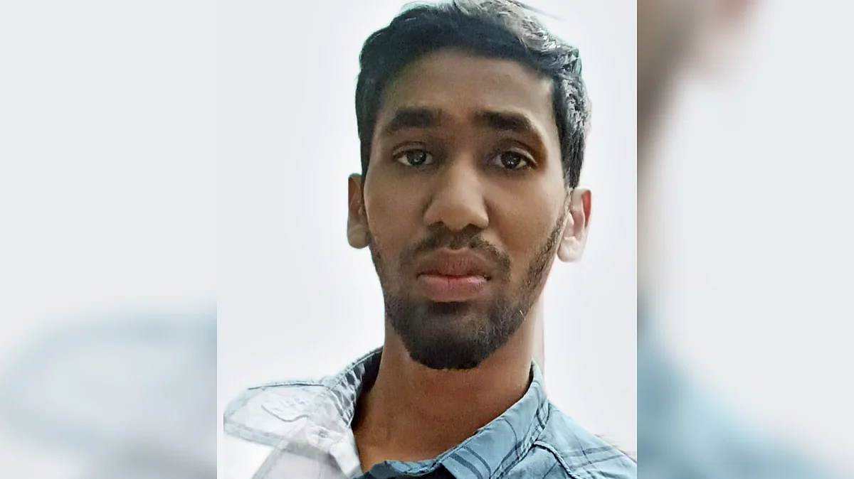 மாணவி பாலியல் பலாத்காரம்; வீடியோ எடுத்து மிரட்டல்: தாயகம் திரும்பிய நாகர்கோவில் வாலிபர் கைது