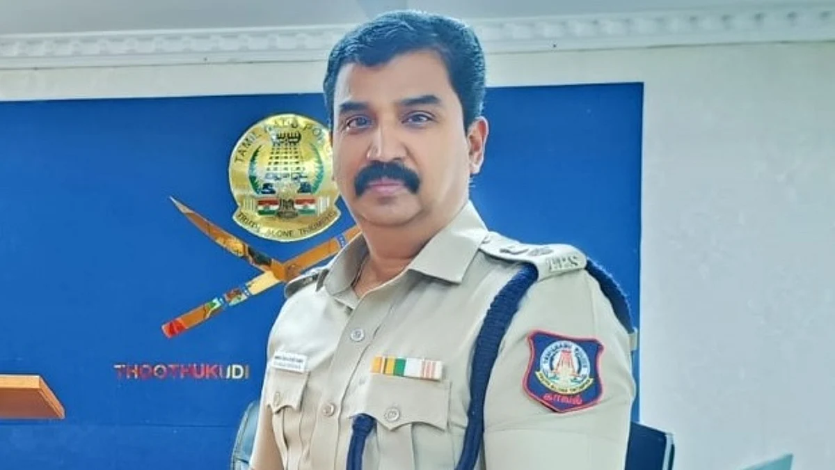 திருச்செந்தூர் கோயிலுக்கு சர்ப்ப காவடி எடுத்துவரத் தடை: மாவட்ட எஸ்.பி. எச்சரிக்கை