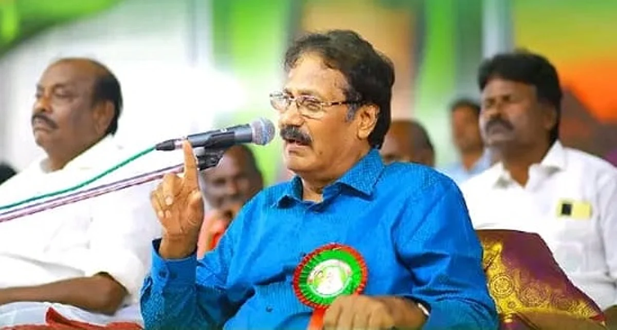 அரசு ஊழியர்களை நியமிக்கும் தென்காசி திமுக மாவட்ட செயலாளர்: கிருஷ்ணசாமி பகீர் தகவல்