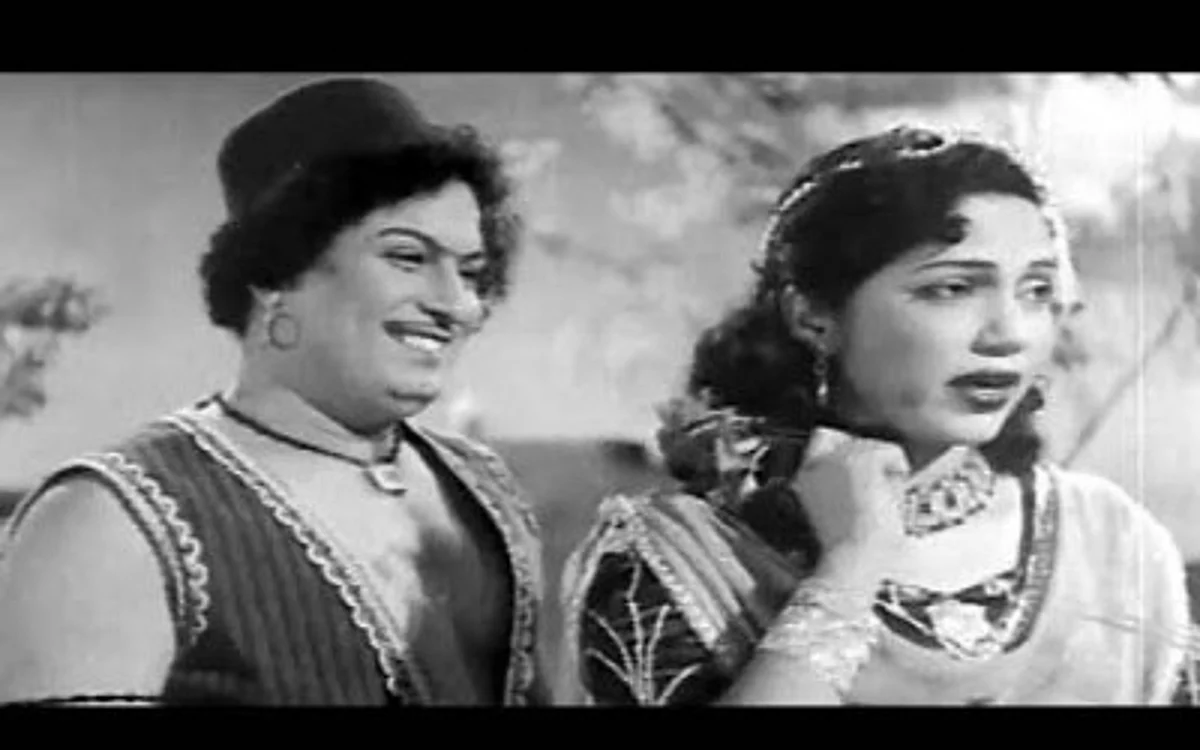 ’அண்டாகா கஸம்... அபுகா குஹும்... திறந்திடு சீசேம்..!’