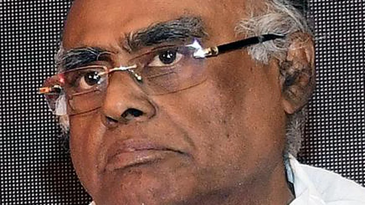 `திராவிடத்தை காப்போம்'- புதிய கட்சியைத் தொடங்கிய பழ.கருப்பையா அழைப்பு!
