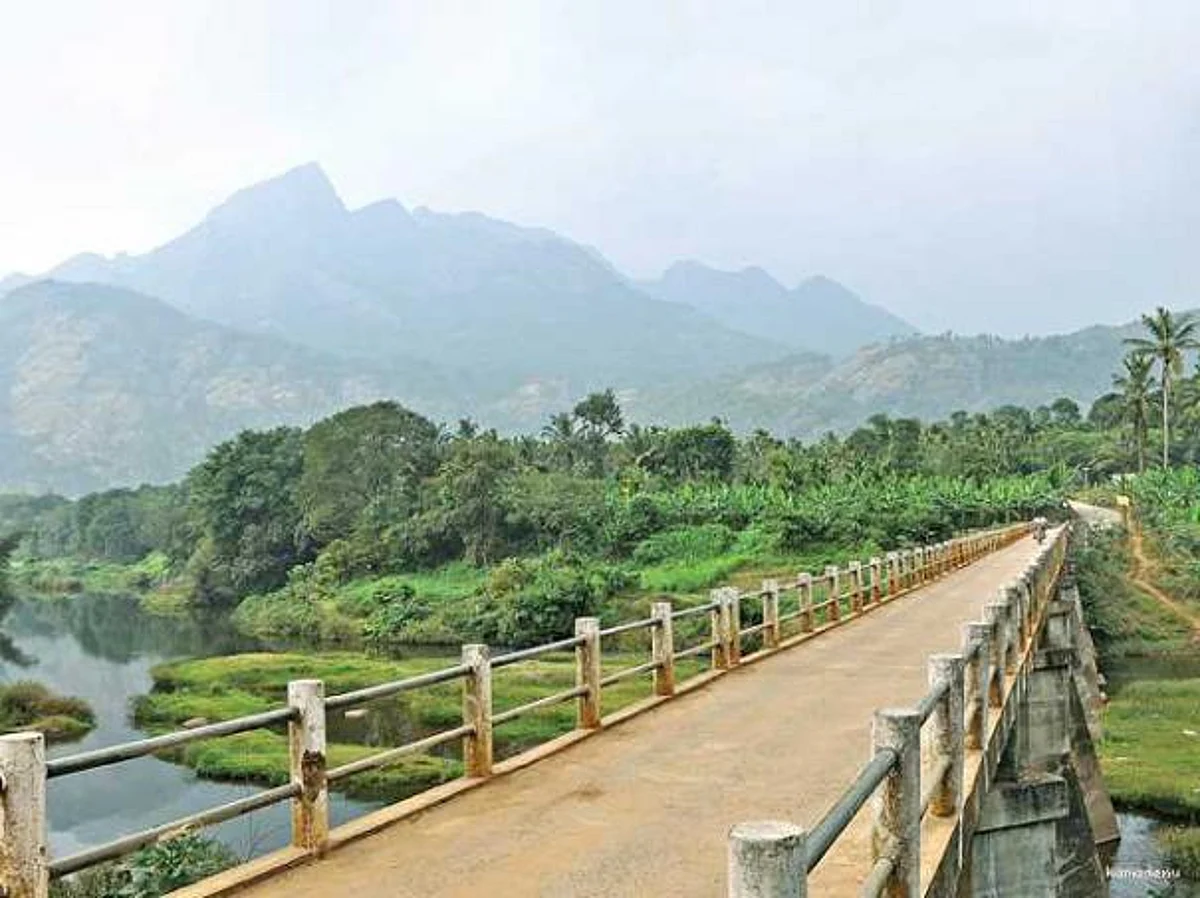 கோவை டு அட்டப்பாடி; வழி ஆனைகட்டி
