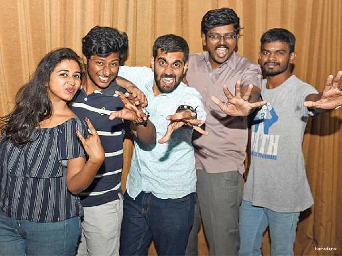 ரீல் அந்து போச்சு: மொக்கை படங்களை கலாய்க்கும் ஜாலி விமர்சனம்