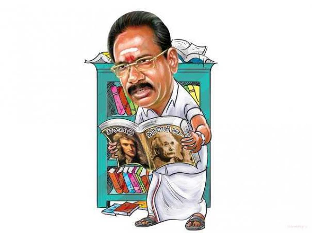 ’நிறைய படிக்கிறேன் தம்பி’: ரகசியம் உடைக்கிறார் செல்லூர் ராஜு