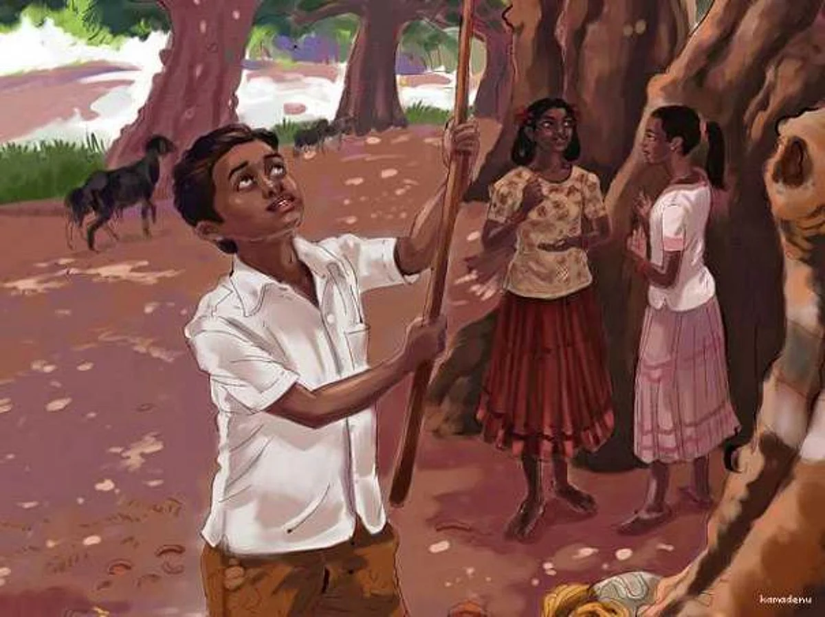 சொட்டாங்கல்: தமிழச்சி தங்கபாண்டியன்