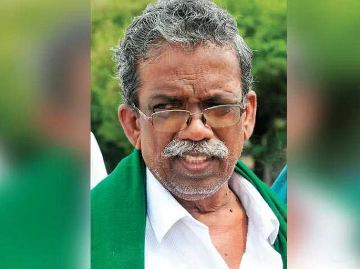 தமிழக விவசாயிகள் போராட்டத்தின் விளைவே மகாராஷ்டிர விவசாயிகள் பேரணி!- அய்யாக்கண்ணு பேட்டி