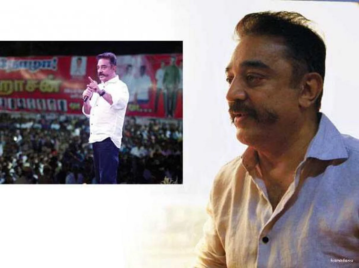 மோடியுடன் கண்ணுக்குக் கண் பேசுவேன்!- கமலுடன் ஓர் உரையாடல்...
