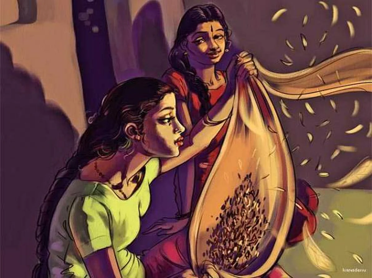 சொட்டாங்கல் – தமிழச்சி தங்கபாண்டியன்