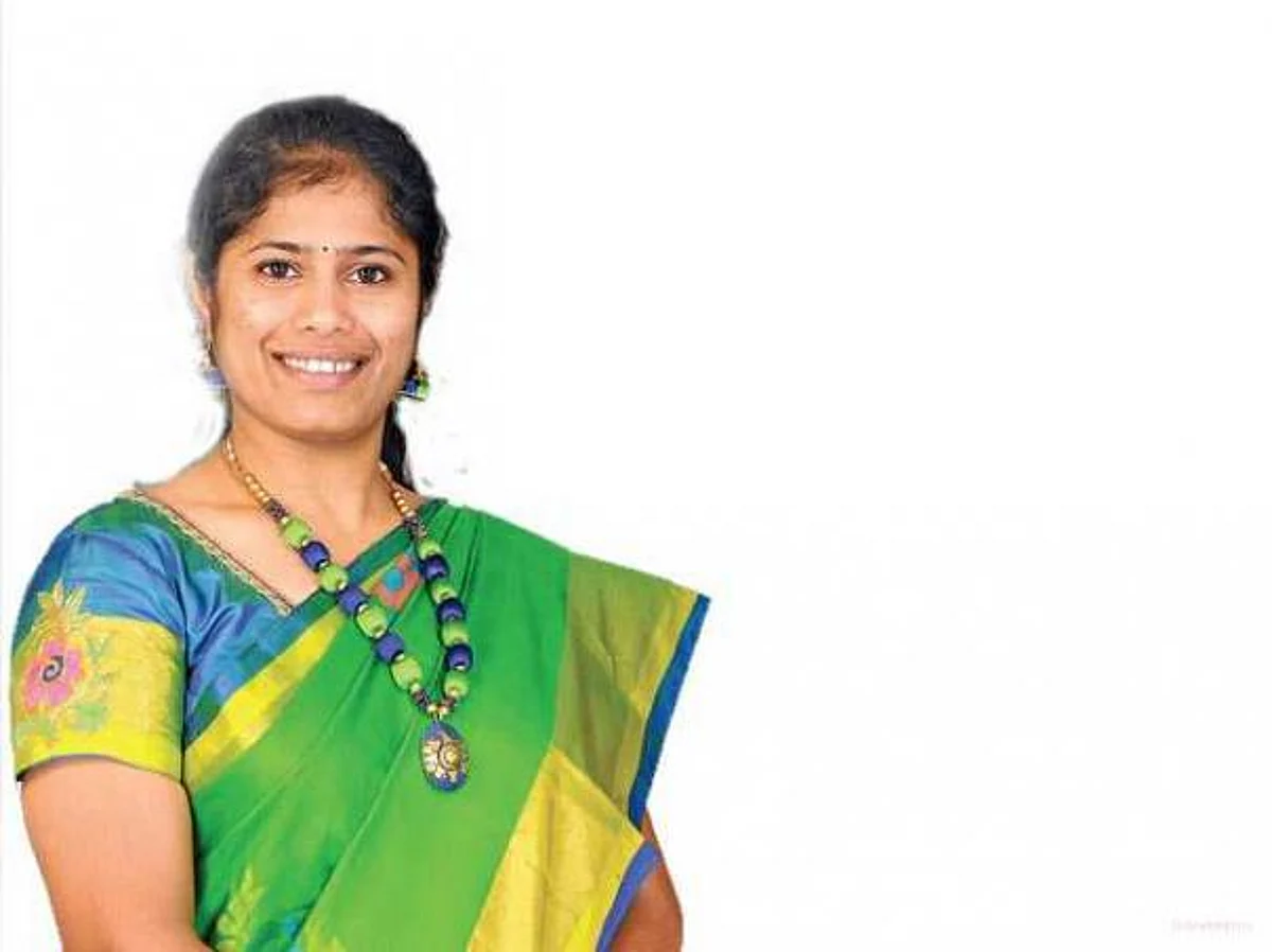பிடித்தவை 10: கீதாபிரகாஷ், கவிஞர்