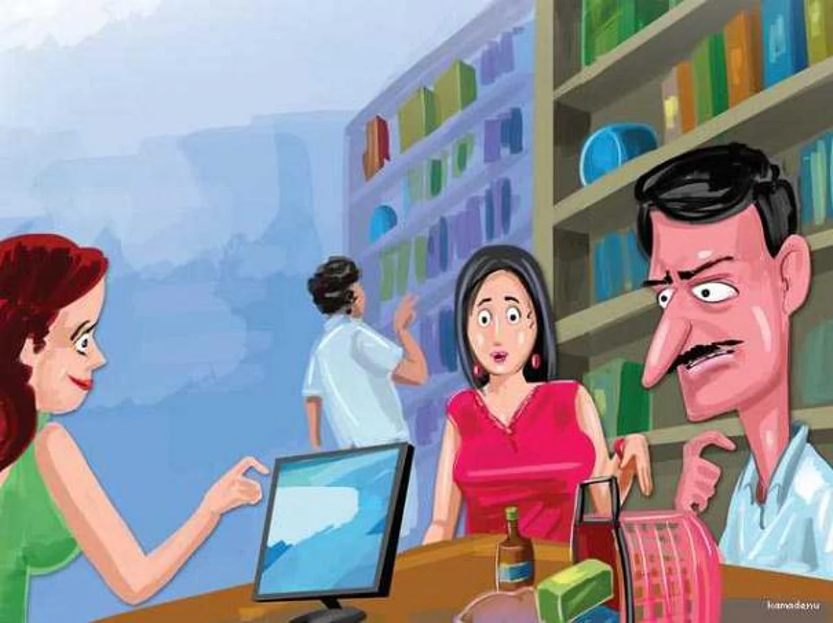 சந்தைக்குப் போலாம் ஆத்தா வையுமே?!