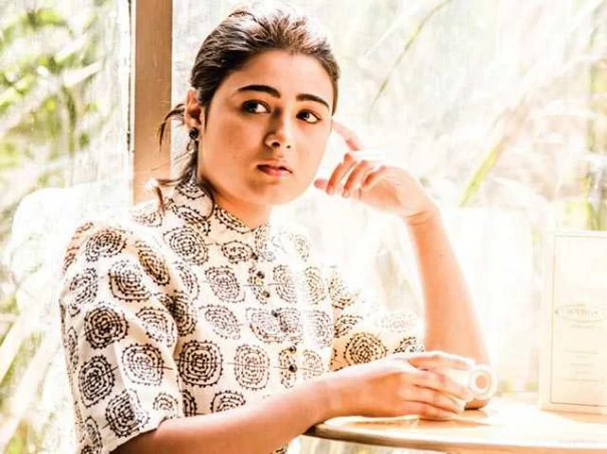 ”சினிமாதான் என் முதல் காதல்”- ஷாலினி பாண்டே பேட்டி