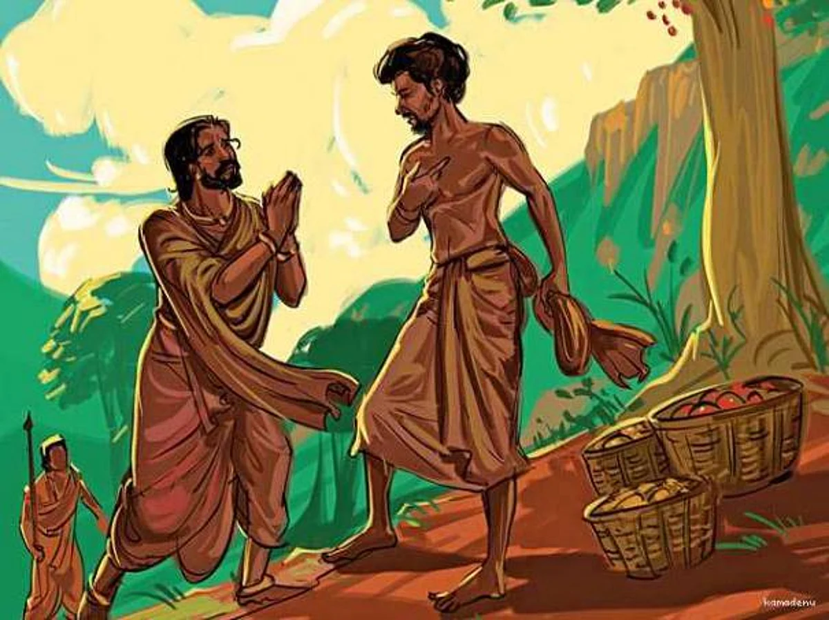 குரங்கணி சித்தன் கதை 9: மெய்யுறுதி