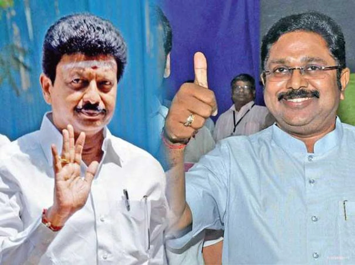 காய்நகர்த்தும் தினகரன்... கதிகலங்கும் திவாகரன்! அஸ்தமிக்கிறதா சசிகலா குடும்பத்தின் அரசியல் சாம்ராஜ்யம்?