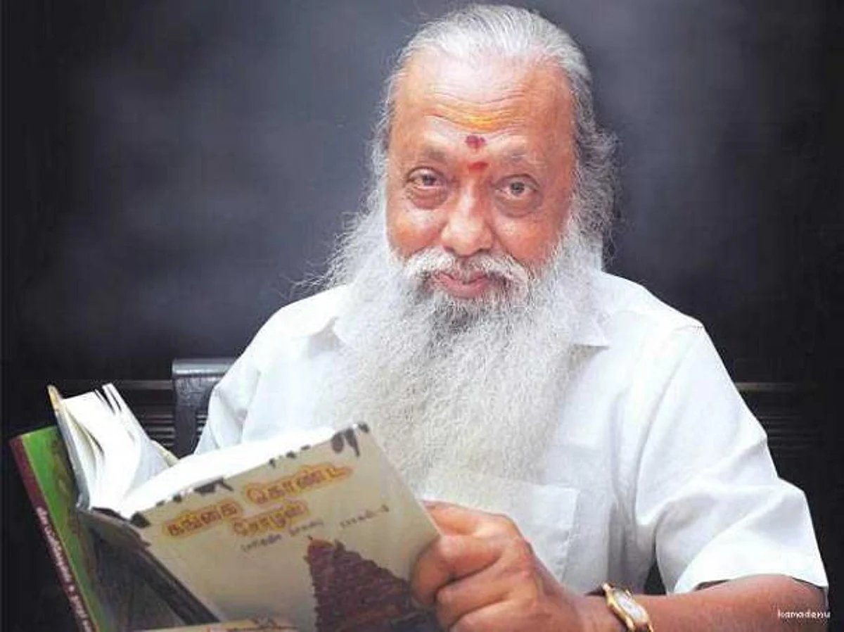 எழுத்துச் சித்தரின் இறுதி நிமிடங்கள்... விடைபெறுகிறேன்