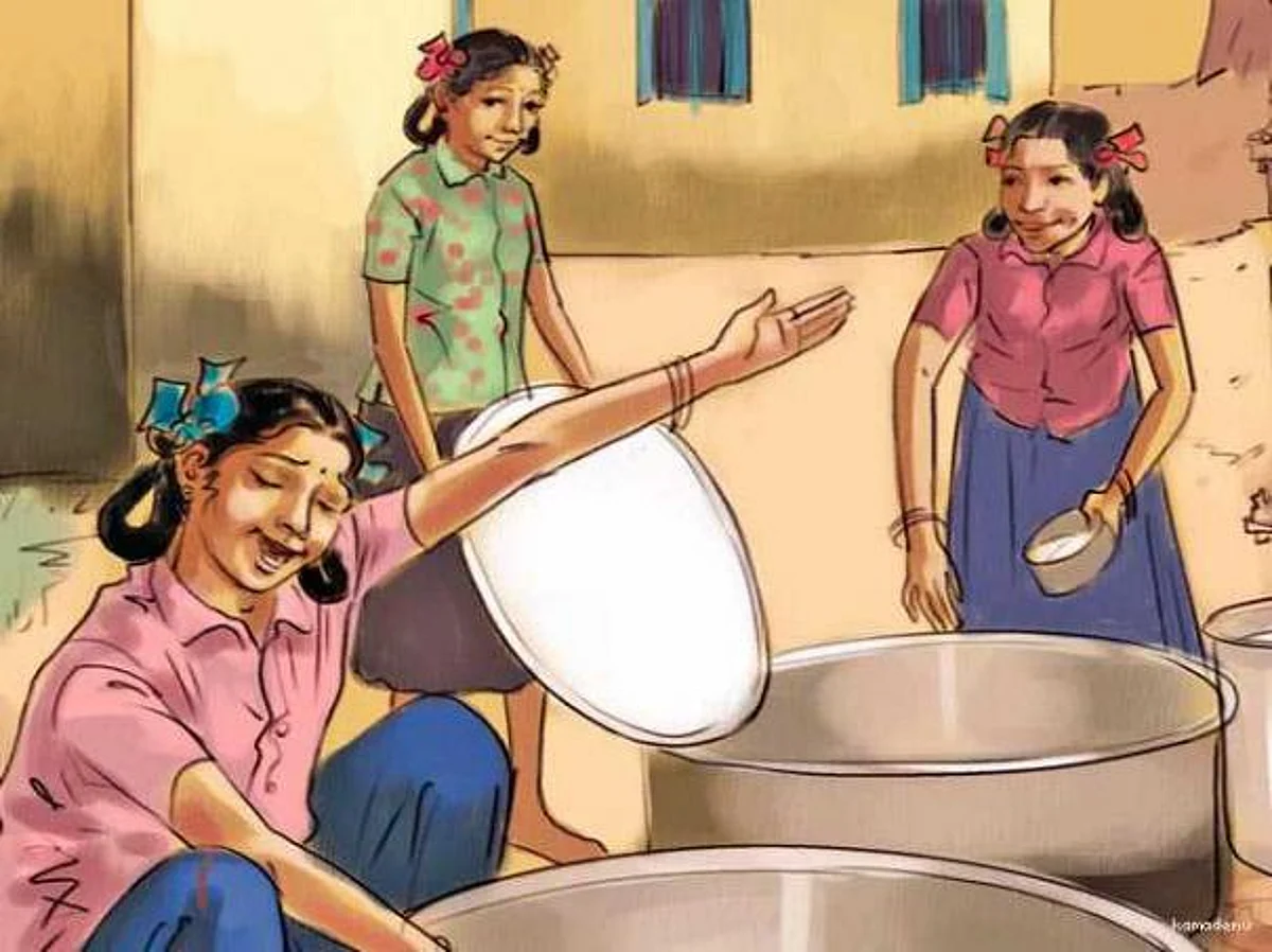 சொட்டாங்கல்- தமிழச்சி தங்கபாண்டியன்
