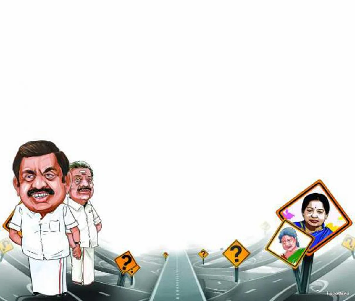 அன்று ஜெயலலிதா - சசிகலா... இப்போது ஓபிஎஸ் - ஈபிஎஸ்!- ஆட்சிக்கு எதிராக திமுக கையிலெடுக்கும் ஊழல் அஸ்திரம்!