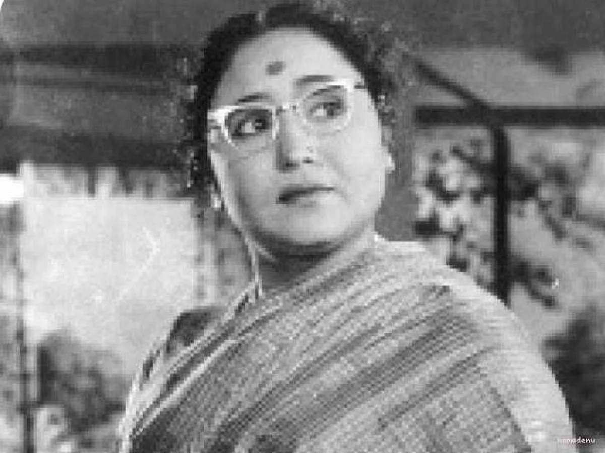 நடிப்பில் கில்லி... நகைச்சுவை வில்லி..!