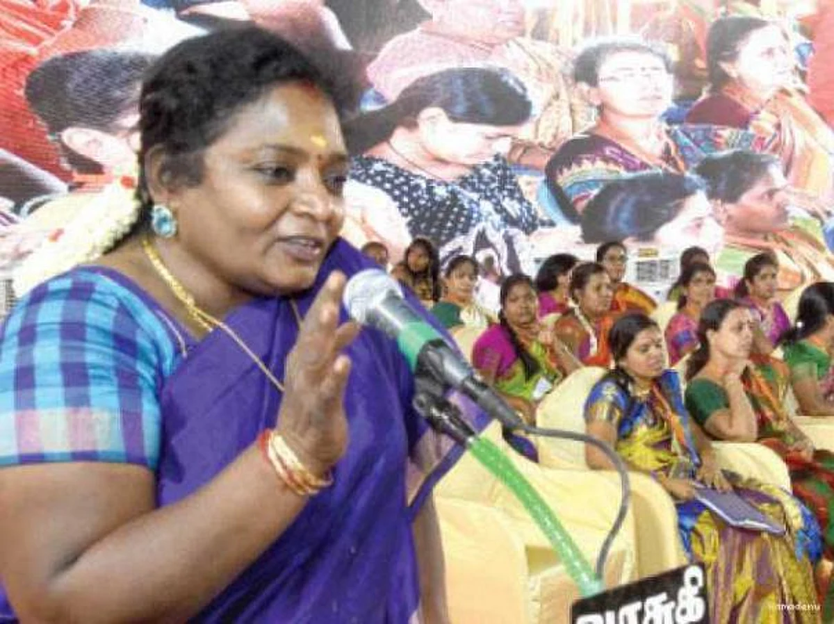 ஹாட் லீக்ஸ்: மனக்கசப்பும் மகிளா மோச்சா மாநாடும்!
