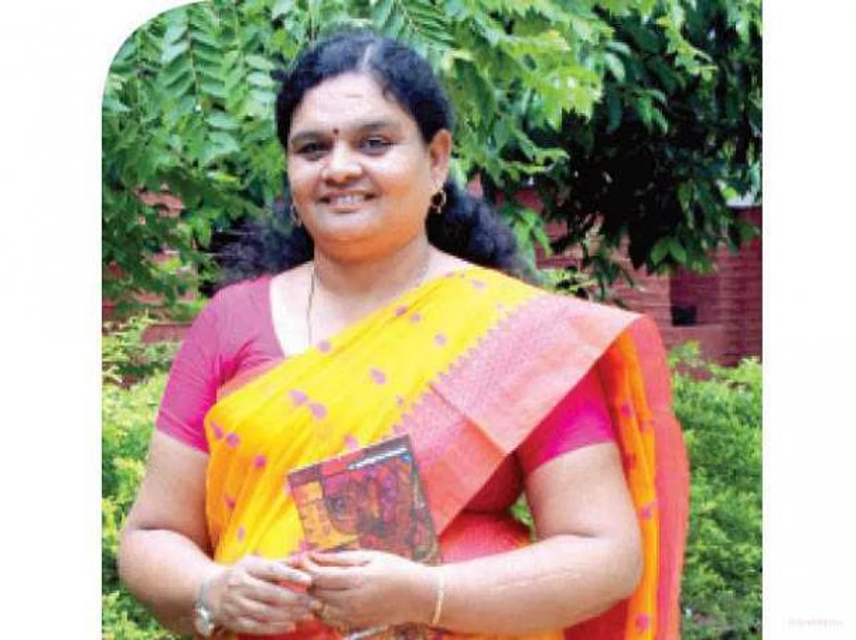 பிடித்தவை 10 - கவிஞர் மு.கீதா