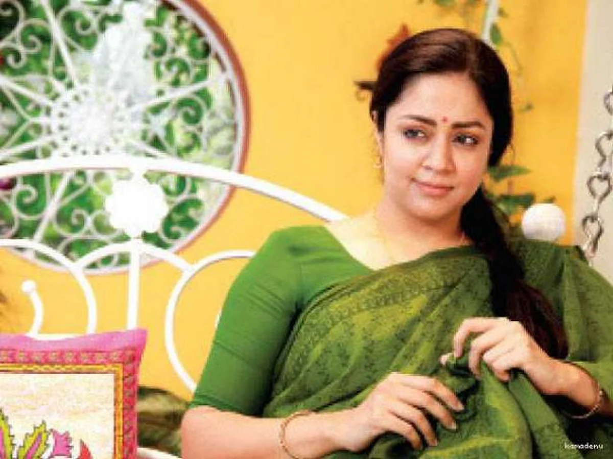 அதில் ஜோதிகா பேசவே இல்லை... இதில் பேசிக்கிட்டே இருப்பாங்க!- ‘காற்றின் மொழி’இயக்குநர் ராதா மோகன் பேட்டி