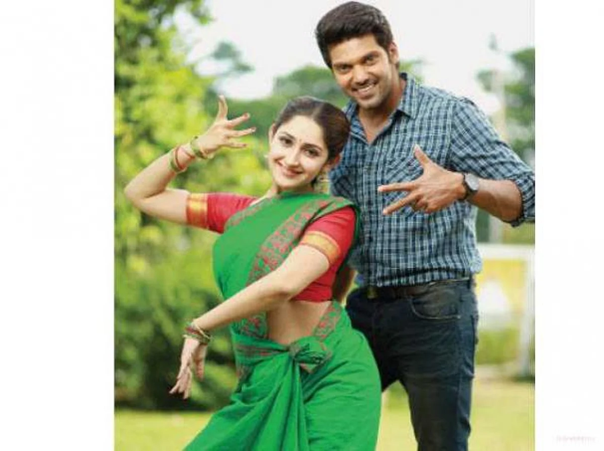 கஜினிகாந்த் - திரை விமர்சனம்