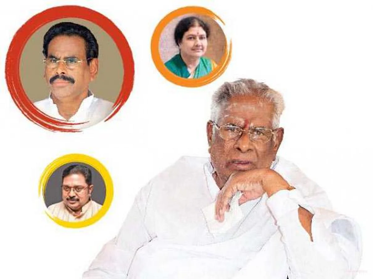 ஆட்சின்னு ஏதோ ஒண்ணு நடக்குது... அதை தக்கவெச்சுக்க என்னென்னமோ செய்யுறாங்க..!- நடராஜனின் அண்ணன் நச் பேட்டி!