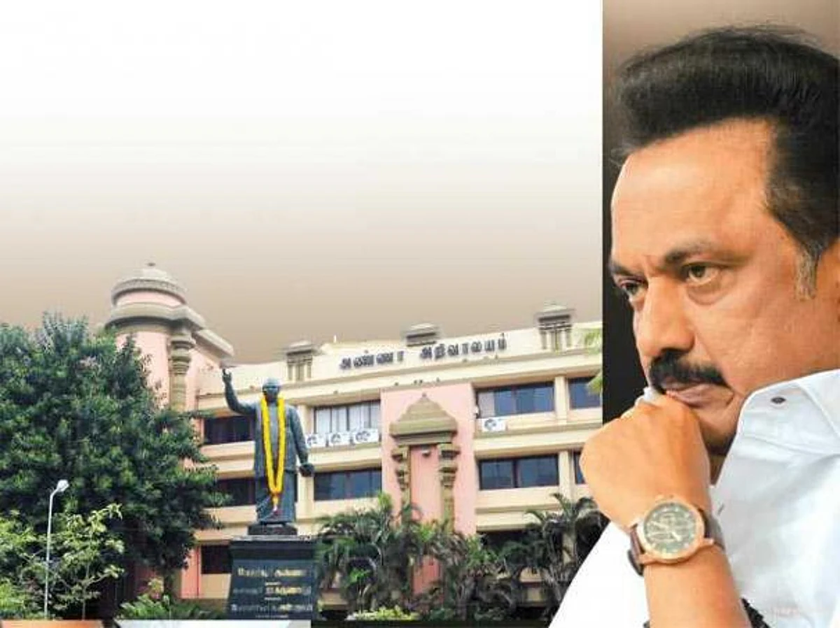 கலக்கத்தில் கழகம்... கரை சேர்ப்பாரா ஸ்டாலின்..?